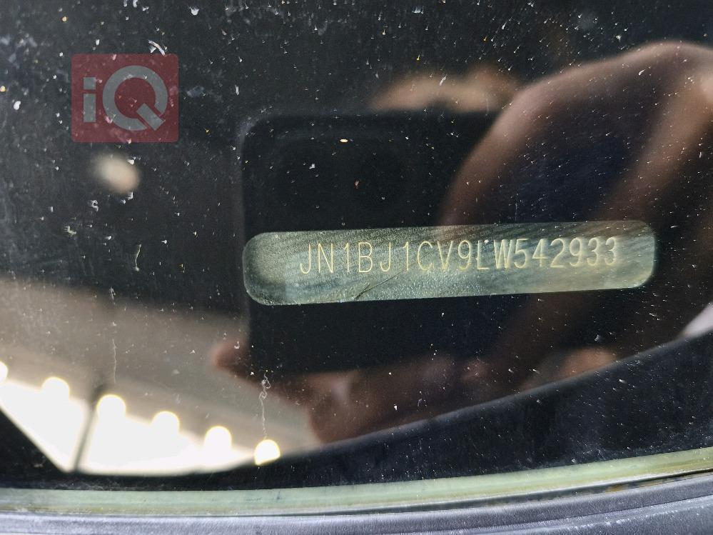 نيسان روج سبورت